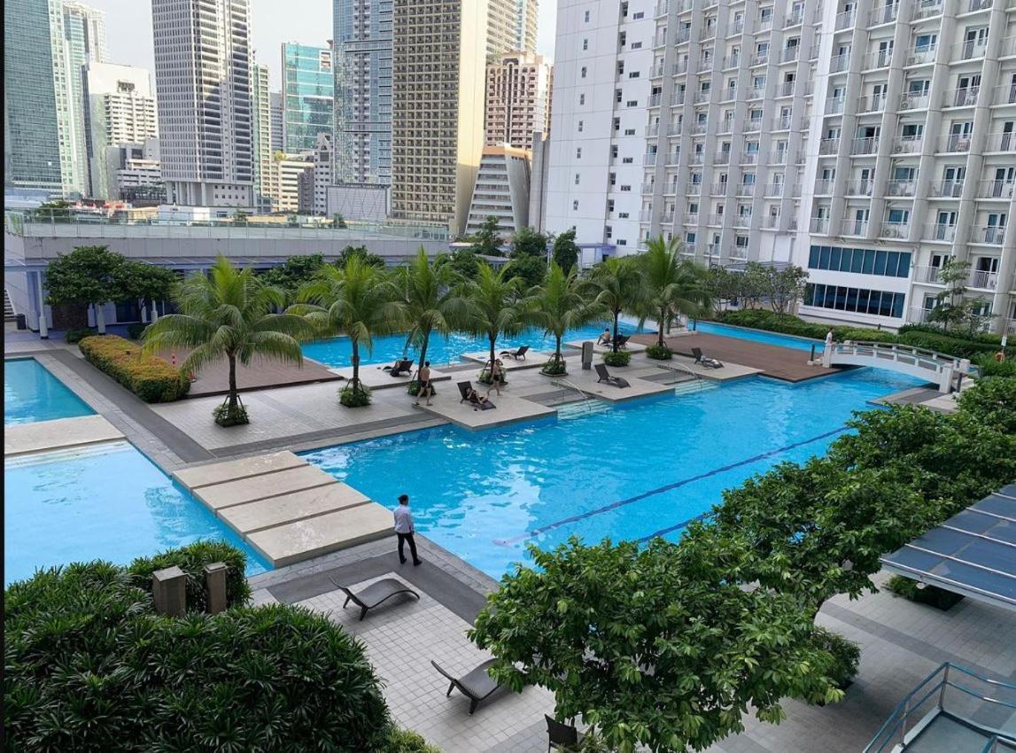 Smdc Jazz Residences Makati City Philippines Μανίλα Εξωτερικό φωτογραφία